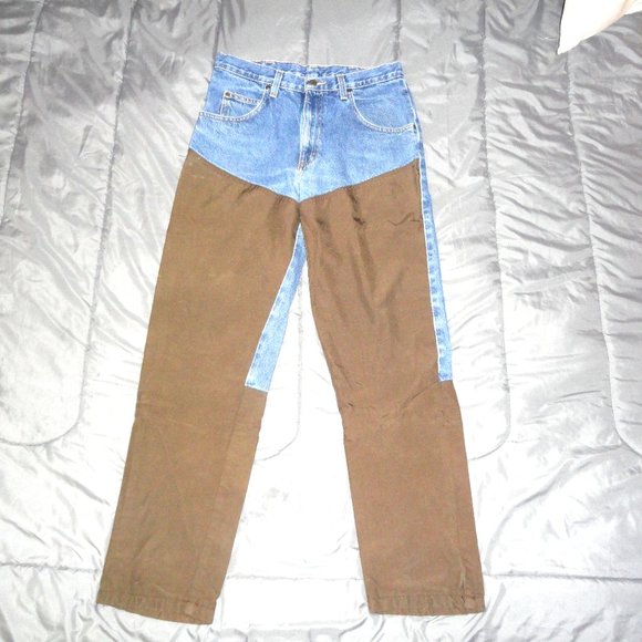 Wrangler Other - Vtg Wrangler Hunter Rancher Jeans